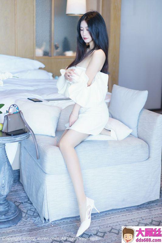 XiuRen秀人网 Vol.6032 laura阿姣 完整版无水印写真