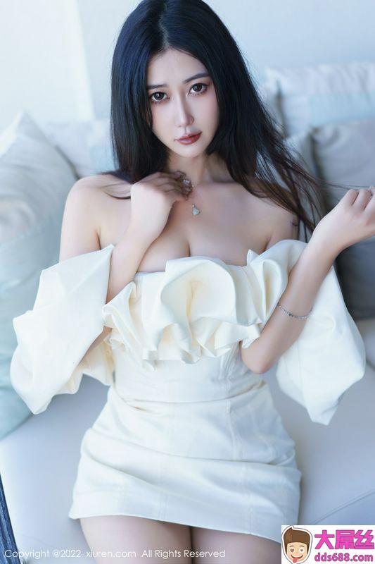 XiuRen秀人网 Vol.6032 laura阿姣 完整版无水印写真