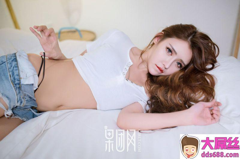 Girlt果团网系列No.055Lunana_lee性感写真