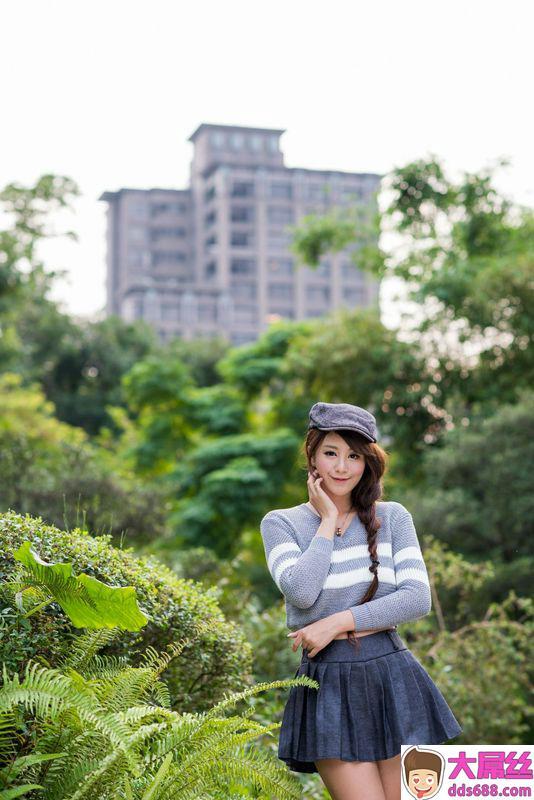 台湾女神夏晴