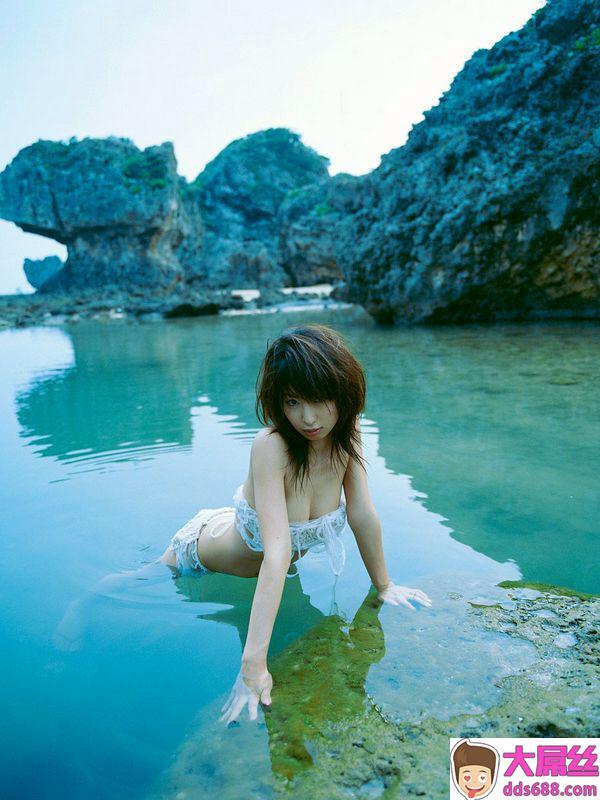 大久保麻理子水ノ国カラ……image.tv套图写真图集高清写真图