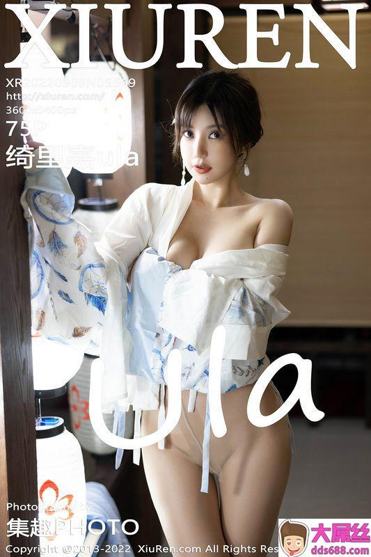 XiuRen秀人网 Vol.5569 绮里嘉ula 完整版无水印写真