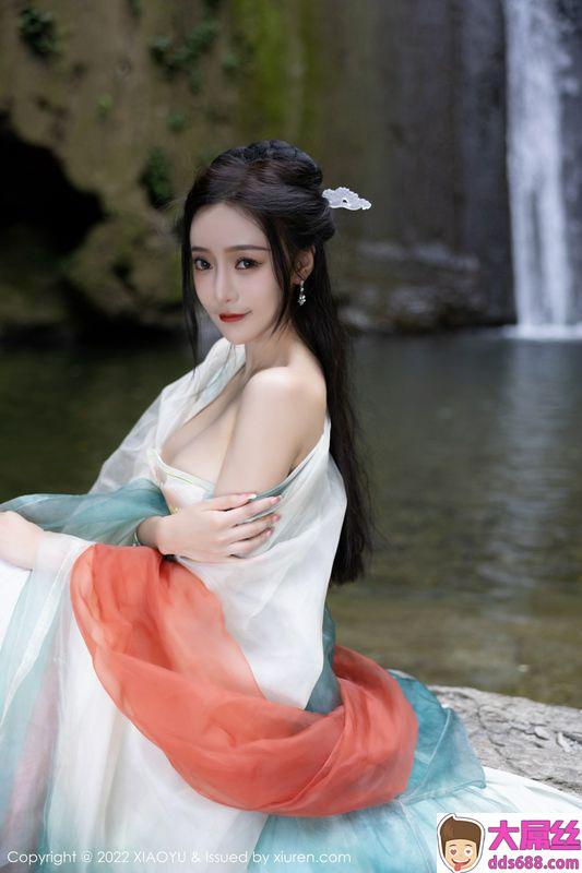 XIAOYU语画界 Vol.889 王馨瑶yanni 完整版无水印写真