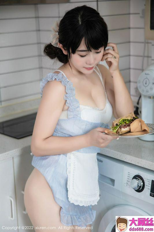 XiuRen秀人网 Vol.5834 严利娅Yuliya 完整版无水印写真