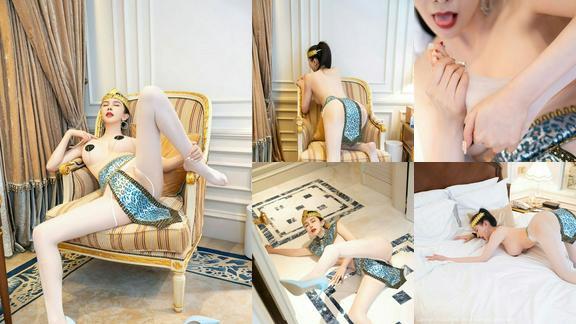 XINGYAN星顔社 Vol.166 李丽莎 完整版无水印写真