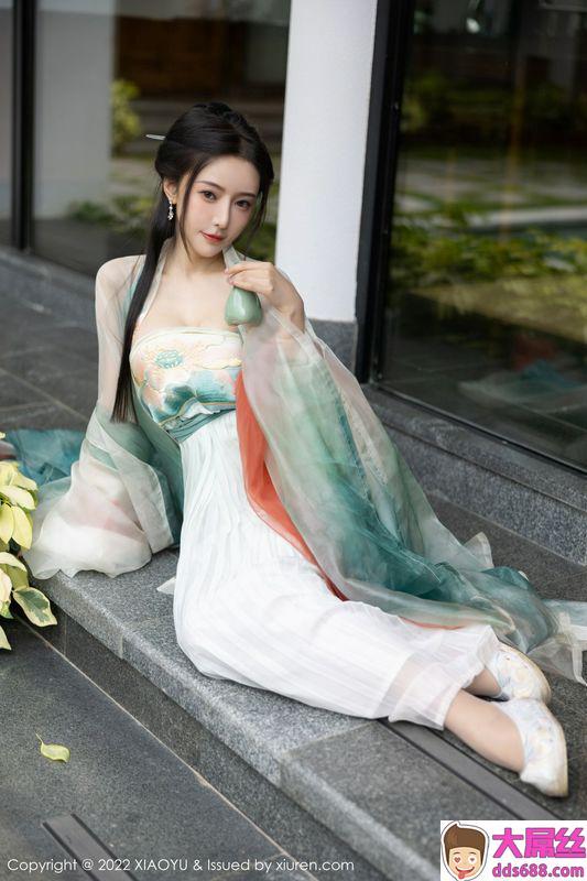 XIAOYU语画界 Vol.889 王馨瑶yanni 完整版无水印写真