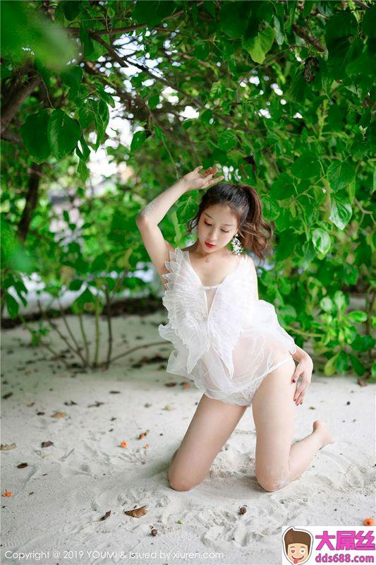 花漾写真HuaYangVOL.191筱慧