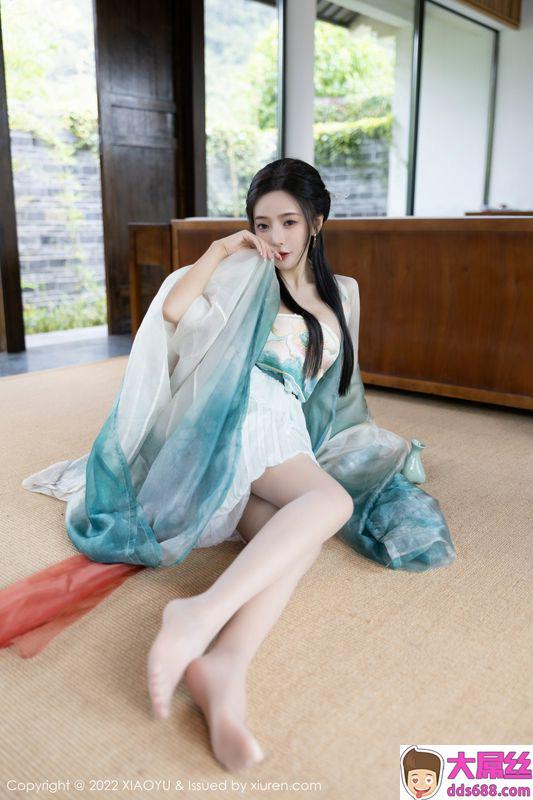 XIAOYU语画界 Vol.889 王馨瑶yanni 完整版无水印写真