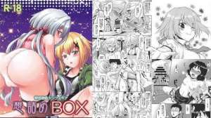 想诘め串カツ孔明想诘めBOX47戦姫絶唱シンフォギア