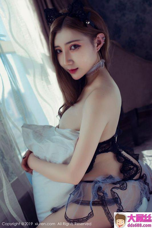 XIUREN高清写真图婉倩