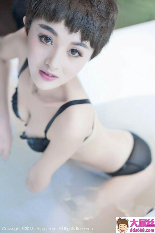 Xiuren秀人网系列No.657baby_kiki性感写真