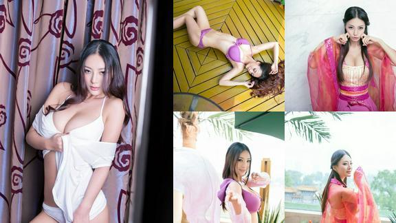 王李丹妮TuiGirl推女郎第22期