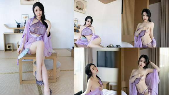 XIAOYU语画界 Vol.860 Cherry樱桃酱 完整版无水印写真