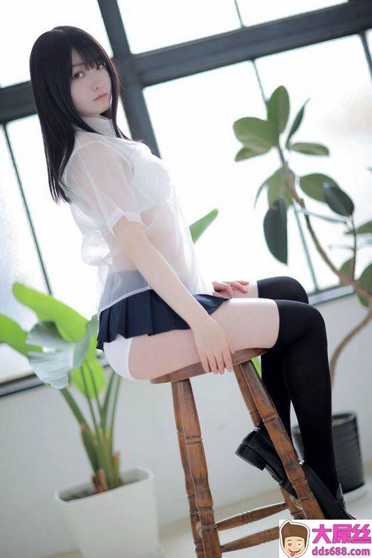 网路收集性感cosplay