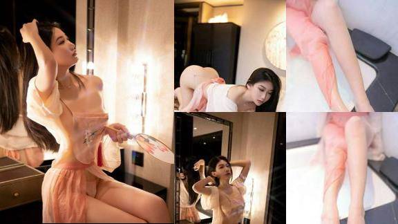 XiuRen秀人网 Vol.6369 李佳芮Cherie 完整版无水印写真